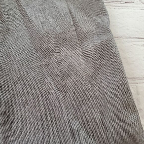 🔸️Prana Gray Mayve Zippered Front Utility Jacket Medium - Picture 10 of 13